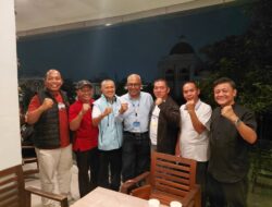 Rudi Hidayat Ditunjuk Jadi Anggota Dewan Pakar PWI Pusat, PWI NTB Beri Apresiasi