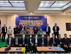 Ketum DePA-RI: Lawyers Harus Siap Berkompetisi di Era AI