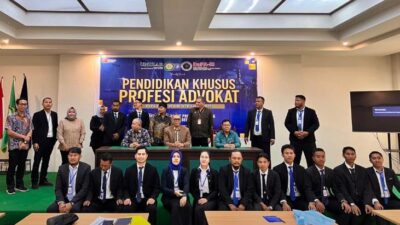 Ketum DePA-RI: Lawyers Harus Siap Berkompetisi di Era AI