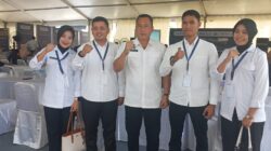 Sesdep BGN RI Lalu Iwan Tekankan Peran Strategis UMKM dalam Program MBG