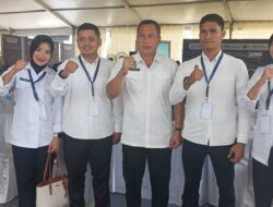Sesdep BGN RI Lalu Iwan Tekankan Peran Strategis UMKM dalam Program MBG