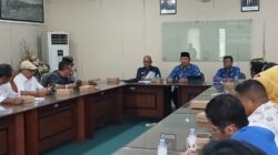 Dispar NTB Gelar Rapat Koordinasi Akomodasi dan Destinasi Sambut MotoGP Mandalika 2025