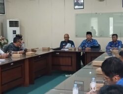 Dispar NTB Gelar Rapat Koordinasi Akomodasi dan Destinasi Sambut MotoGP Mandalika 2025