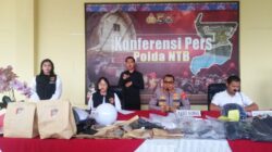 Tersangka Perusakan Polda NTB Bertambah Jadi Delapan Orang