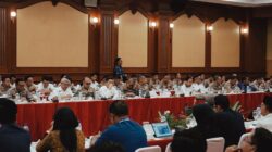 Rapat Persiapan MotoGP 2025, Sekda Minta Penjualan Tiket Harus Maksimal 