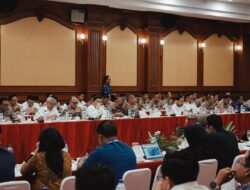 Rapat Persiapan MotoGP 2025, Sekda Minta Penjualan Tiket Harus Maksimal 