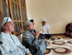 Pengajian Rutin FSKR di Ampenan, Ajak Jamaah Perbanyak Ibadah dan Teladani Rasulullah
