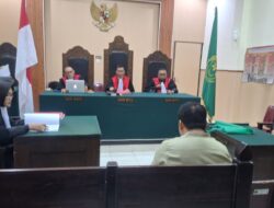 Mantan Direktur PT Tripat Dituntut Empat Tahun Penjara dalam Korupsi LCC