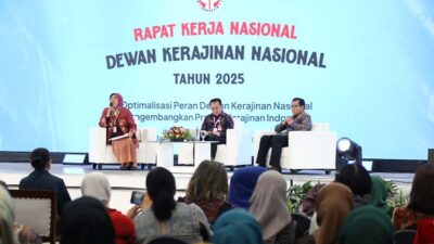 Kemendagri Tegaskan Pemda Wajib Perkuat UMKM Kerajinan Lewat Dekranasda