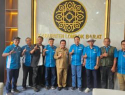 Bupati Lombok Barat Soroti Fenomena ‘Wartawan Bodrek’ Saat Terima Audiensi PWI NTB