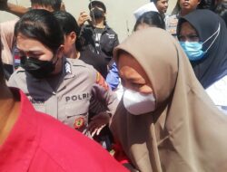 Rekonstruksi Kematian Brigadir Esko, Saksi dan Tersangka Riska Saling Lempar 