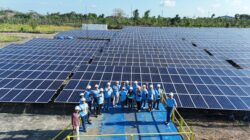 PLN dan Media “Menyala Bersama” di PLTS Sengkol untuk Wujudkan Energi Hijau NTB