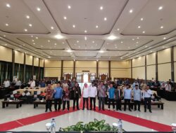 FKPT NTB Gelar Rembuk Merah Putih, Cetak Pemuda Cerdas, Kritis, dan Cinta Tanah Air