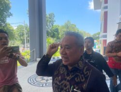 H Muzihir Dicecar Jaksa, Cari Jalan Keluar Rahasia tapi Terjebak