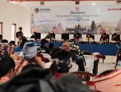 Layanan Pertanahan Berikan Dampak Nyata terhadap Penambahan Nilai Ekonomi di Indonesia