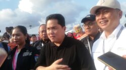 Perputaran Uang Capai Rp 4,8 Triliun di MotoGP Mandalika 2025 