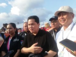 Perputaran Uang Capai Rp 4,8 Triliun di MotoGP Mandalika 2025 