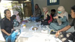 Laskar Sasak Lobar Gelar Pemeriksaan Kesehatan Gratis Untuk Warga Batu Layar 