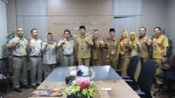 Penyerahan Basis Data Pertanahan (NIB) dan Data Perpajakan (NOP) di Kota Mataram Dorong Integrasi dan Transparansi Tata Kelola Tanah