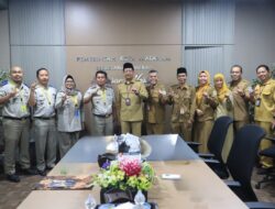 Penyerahan Basis Data Pertanahan (NIB) dan Data Perpajakan (NOP) di Kota Mataram Dorong Integrasi dan Transparansi Tata Kelola Tanah