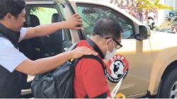 Dua Tersangka Kasus Kakak Jual Adik Dilimpahkan ke Kejari Mataram