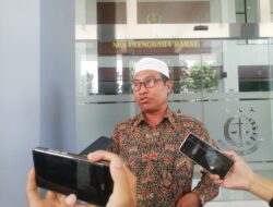 Kejati NTB Usut Dugaan Penyimpangan Penyaluran Pupuk Distanbun NTB
