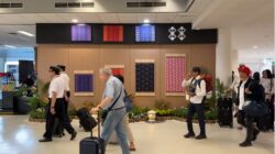 Bandara Lombok Catat Penumpang Capai 72 Ribu Menjelang dan Sesudah MotoGP 