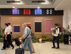 Bandara Lombok Catat Penumpang Capai 72 Ribu Menjelang dan Sesudah MotoGP 
