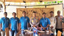 Kapolda NTB dan PWI NTB Sepakat Perkuat Sinergi, Dari Tangkal Hoaks hingga Izin Pertambangan Rakyat