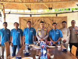 Kapolda NTB dan PWI NTB Sepakat Perkuat Sinergi, Dari Tangkal Hoaks hingga Izin Pertambangan Rakyat