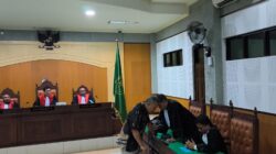 Eks Bupati Lobar dan Mantan Diurut PT Tripat Divonis 6 dan 5 tahun Penjara Kasus Korupsi LCC