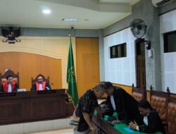 Eks Bupati Lobar dan Mantan Diurut PT Tripat Divonis 6 dan 5 tahun Penjara Kasus Korupsi LCC