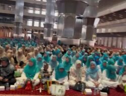 Ganas Annar MUI Gelar Kajian Keluarga Harmonis Tanpa Narkoba