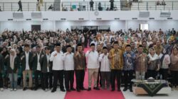 Terjunkan 500 Mahasiswa KKN Tematik, Menteri Nusron: Tuntaskan Sertipikasi Aset Umat