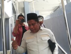 Empat Anggota DPRD NTB Diperiksa, Keluar Irit Bicara