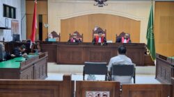 Tok, Eks Dirut PT Tripat Divonis Empat Tahun Penjara Kasus Korupsi LCC