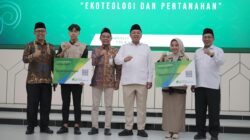 Menteri Nusron Ajak Mahasiswa Urun Tangan dan Urun Karya Selesaikan Persoalan Pertanahan