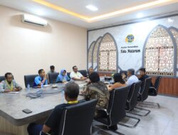 Ombudsman NTB Lakukan Evaluasi Potensi Maladministrasi di Kantor Pertanahan Kota Mataram