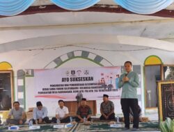 FSKR Gelar Baksos Kesehatan dan Bekam Gratis, Warga Ranggagata Antusias