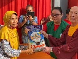 TBF Akui Kelalaian, Vihara Vajra Vijaya Citta Desak Permintaan Maaf dan Sanksi untuk Penyebar Hoaks