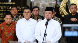 Setahun Pemerintahan Prabowo-Gibran, Wamen Ossy: Tanah dan Ruang Jadi Instrumen Pemerataan Kesejahteraan Rakyat