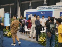 Hadir di Tengah Ruang Publik, Masyarakat Jadi Semakin Mudah Dapatkan Informasi Pertanahan