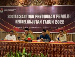 Fauzan Khalid Ajak Masyarakat Tidak Abaikan Politik