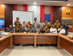 Pemkab Lombok Tengah Gelar Rapat Identifikasi Lahan Sawah Dilindungi (LSD) untuk Kendalikan Alih Fungsi Lahan