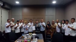 Penandatanganan Berita Acara Verifikasi Penanganan IPPR Kota Mataram: Wujud Sinergi Penegakan Ketertiban Tata Ruang