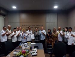 Penandatanganan Berita Acara Verifikasi Penanganan IPPR Kota Mataram: Wujud Sinergi Penegakan Ketertiban Tata Ruang