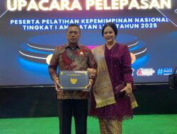 Kombes Lalu Iwan, Sosok Polisi yang Harumkan Nama NTB di Panggung Nasional