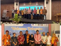 Umbu Joka Dewantoro Apresiasi Dukungan Pemprov NTB untuk Rinjani Travel Mart ke-6