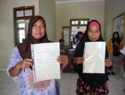 Kades Penujak Apresiasi Penyerahan 306 Sertifikat Tanah Program PTSL 2025 oleh Kantor Pertanahan Lombok Tengah