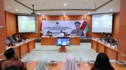 Bahas Proses Bisnis Layanan dan SDM di Kaltim, Menteri Nusron: Kita Perlu Bertransformasi